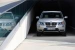 BMW X3 2011 года